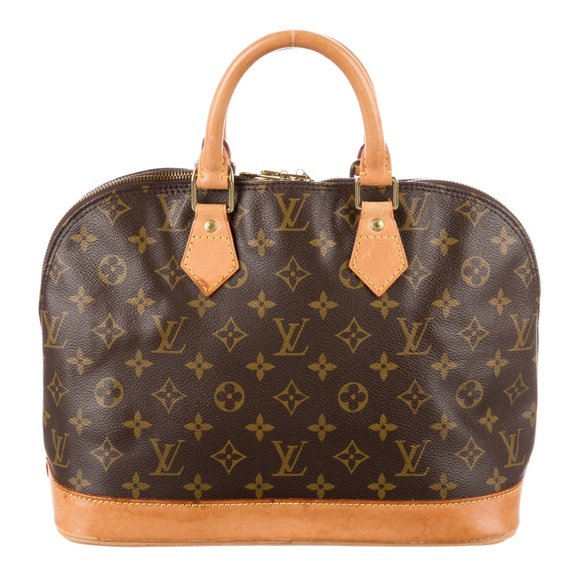 Louis Vuitton Monogram Alma MM - Picture 4 of 5
